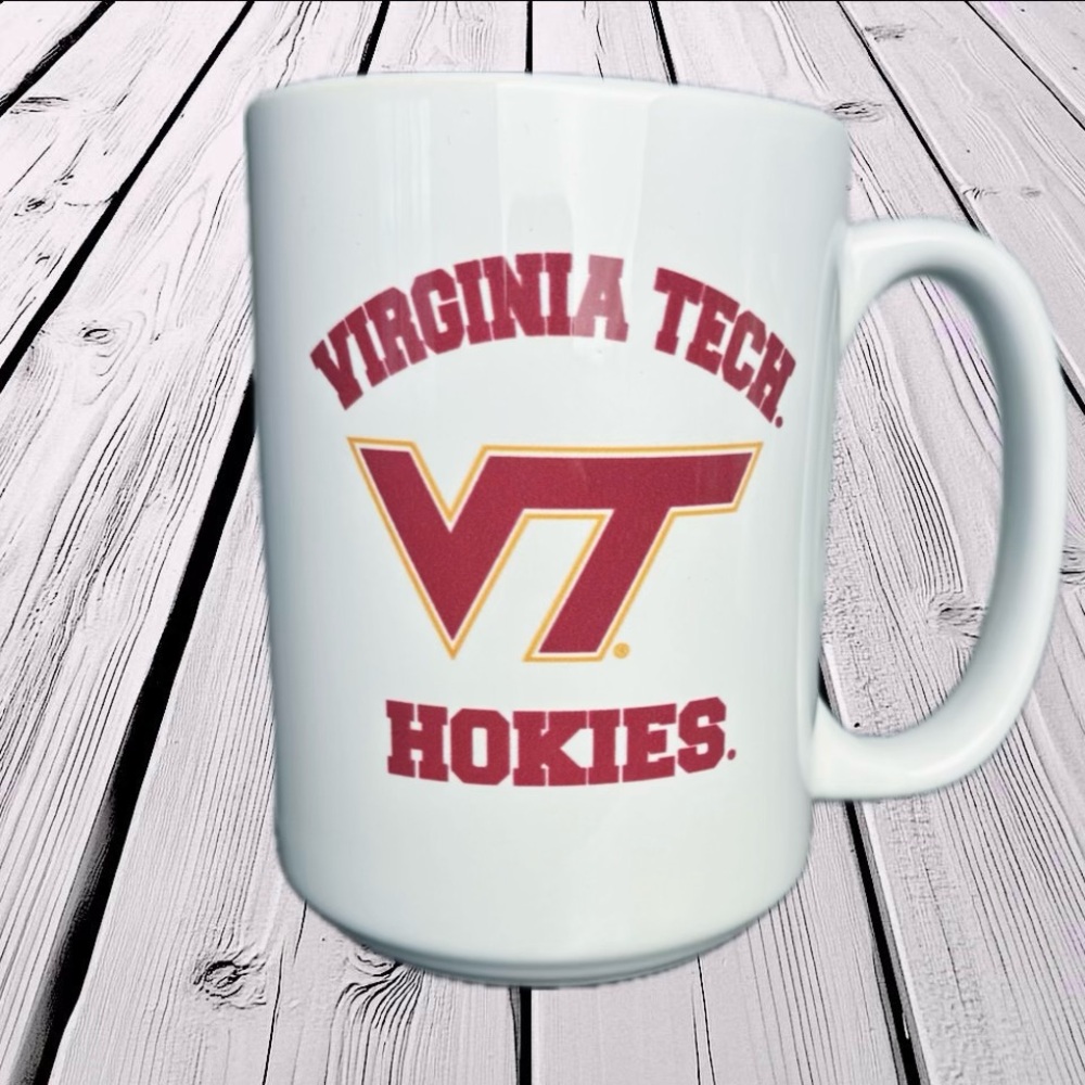 Virginia Tech Hokies Mug